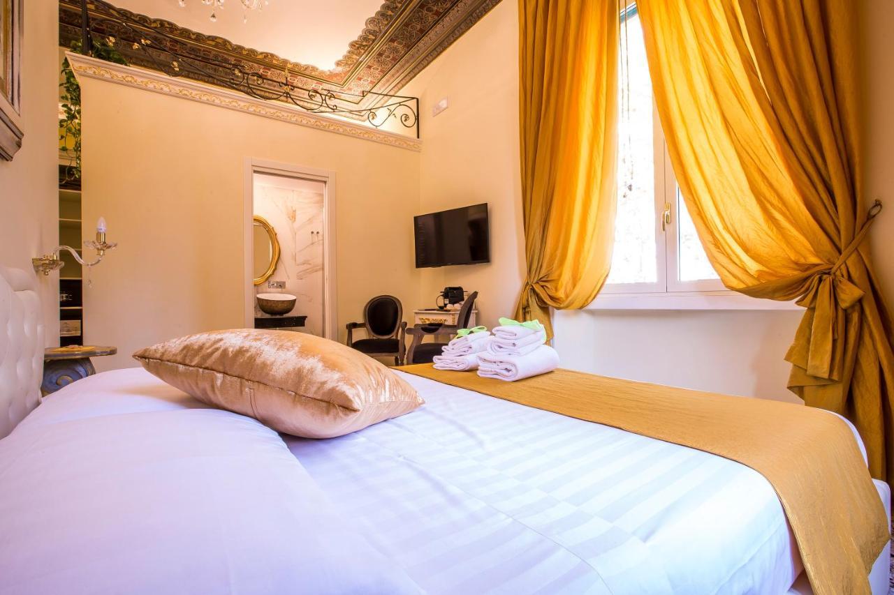 Trastevere Royal Suite Trilussa Rom Exterior foto