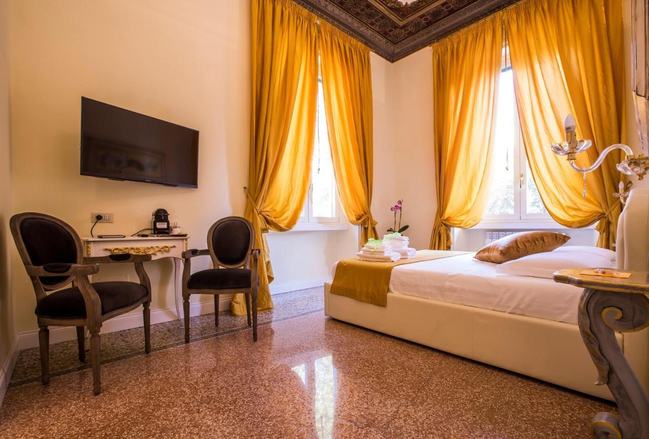 Trastevere Royal Suite Trilussa Rom Exterior foto