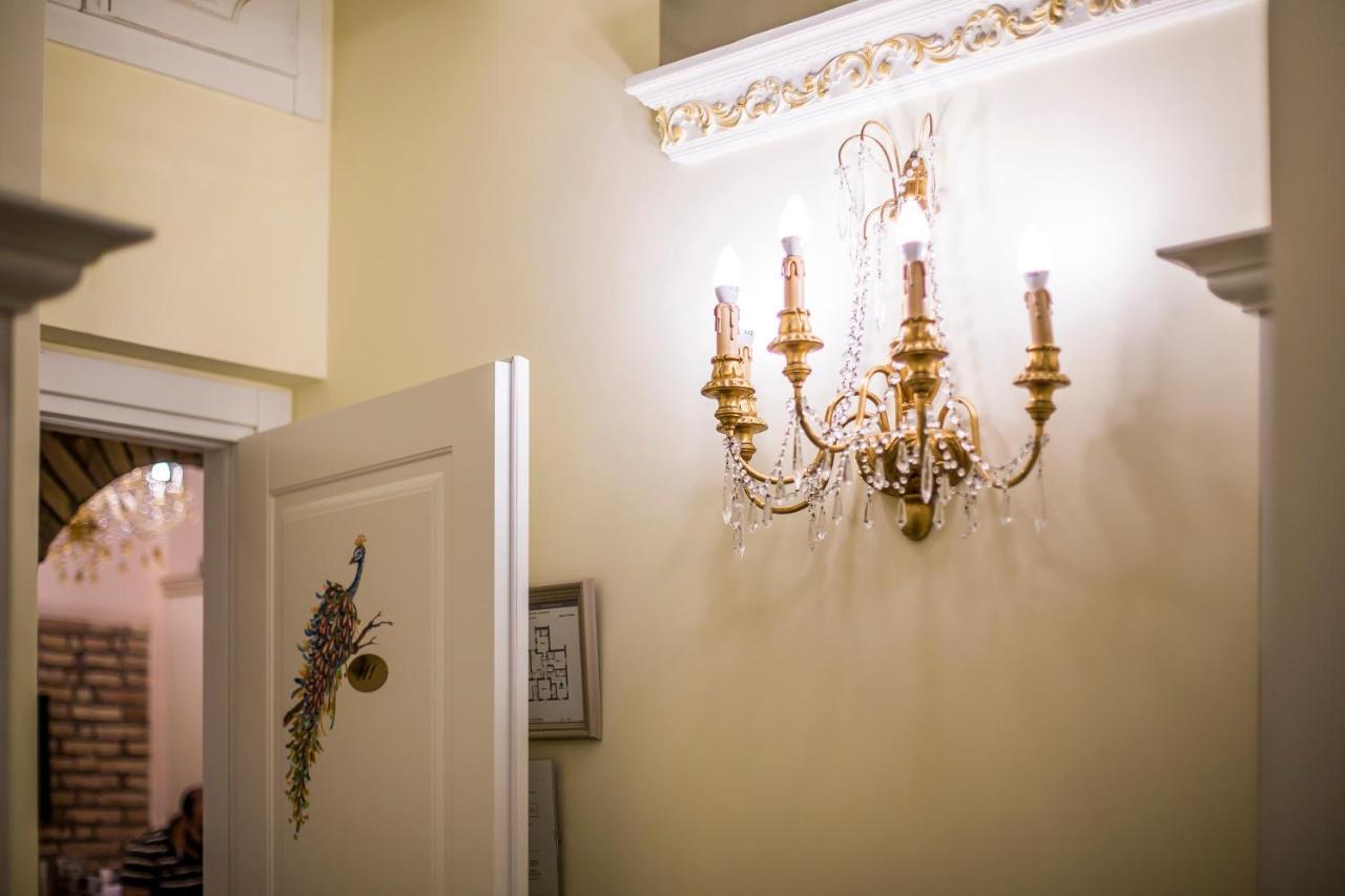 Trastevere Royal Suite Trilussa Rom Exterior foto