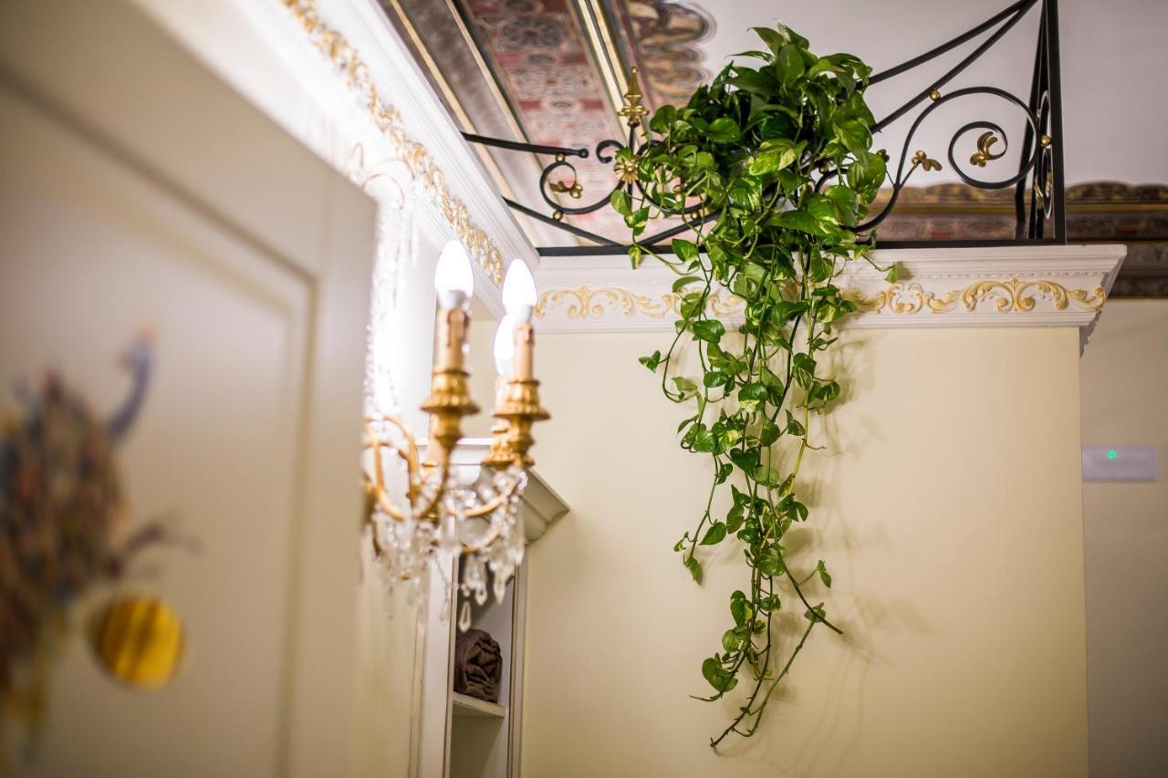 Trastevere Royal Suite Trilussa Rom Exterior foto
