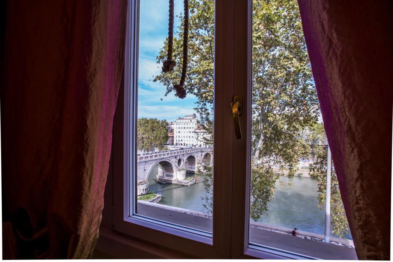 Trastevere Royal Suite Trilussa Rom Exterior foto
