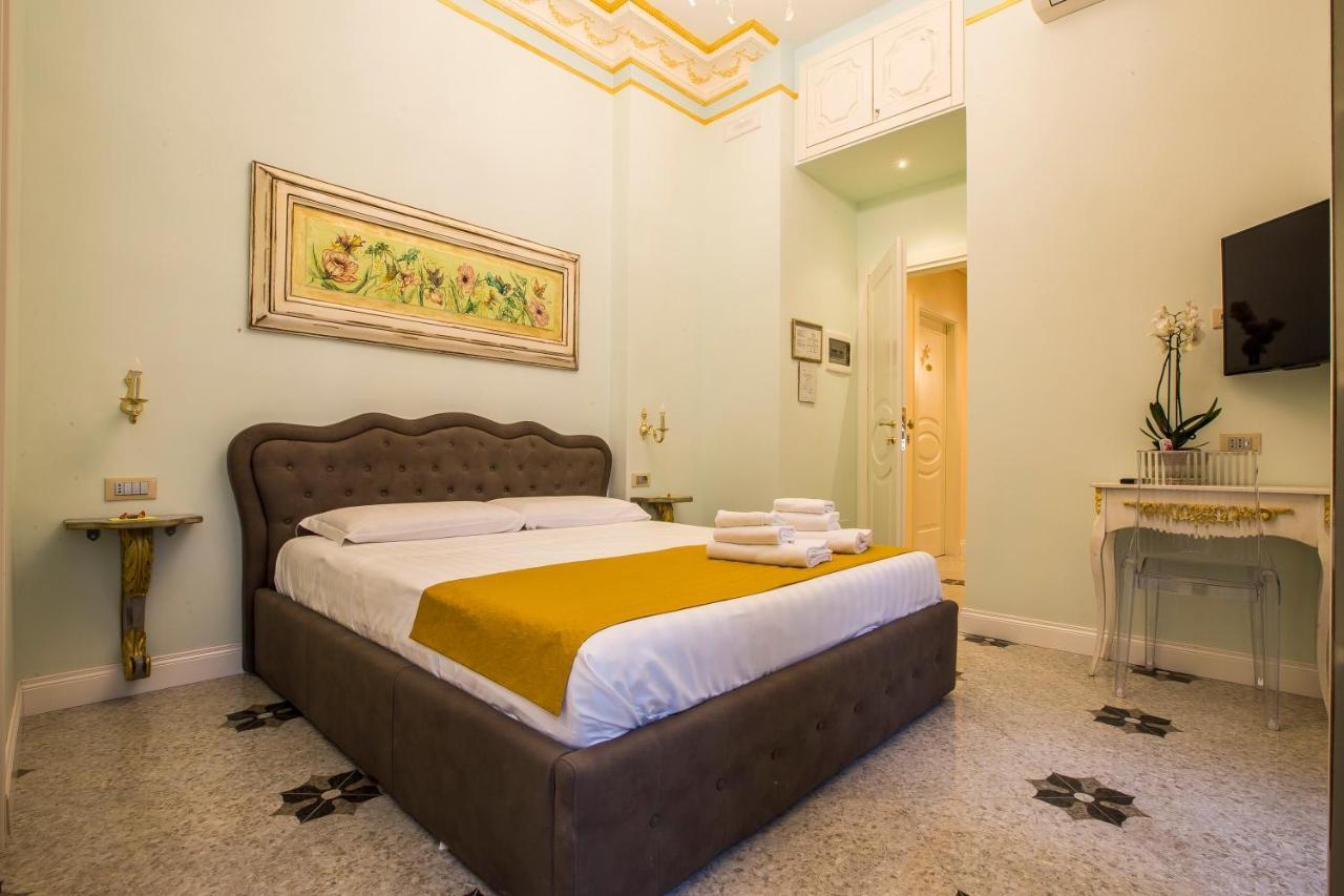 Trastevere Royal Suite Trilussa Rom Exterior foto