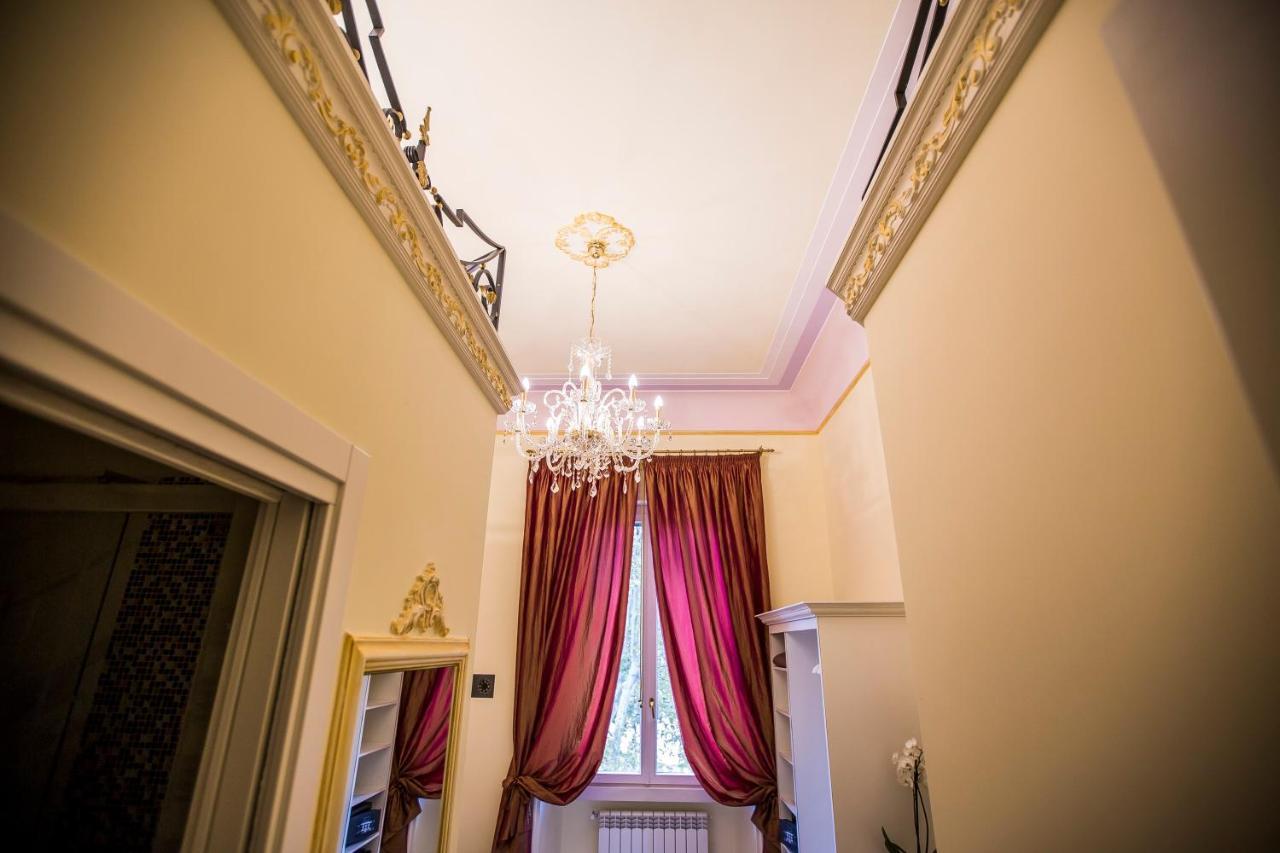 Trastevere Royal Suite Trilussa Rom Exterior foto