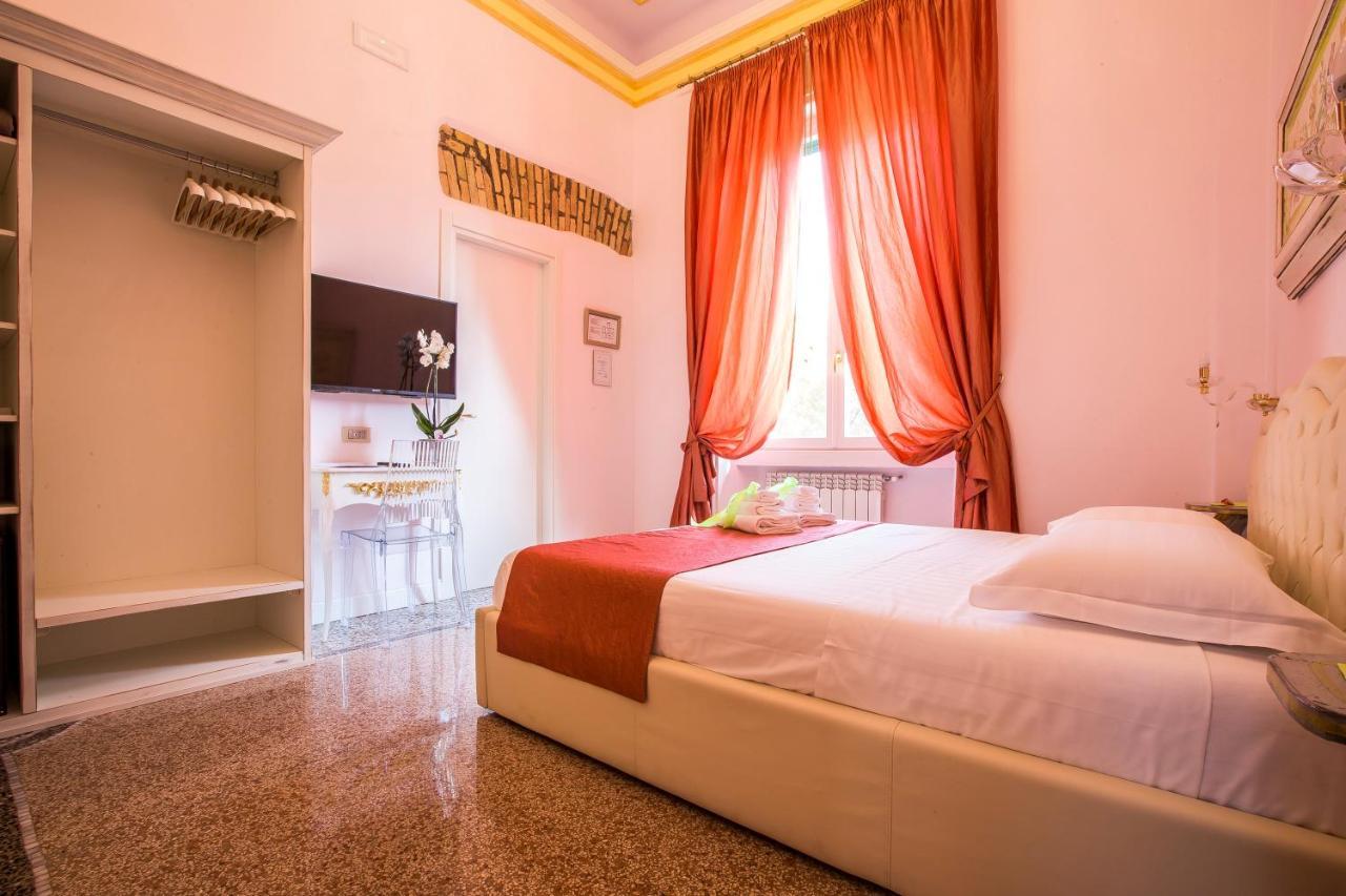 Trastevere Royal Suite Trilussa Rom Exterior foto