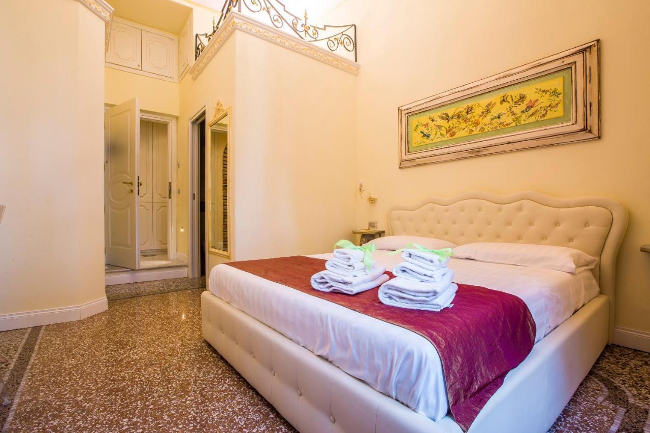 Trastevere Royal Suite Trilussa Rom Exterior foto