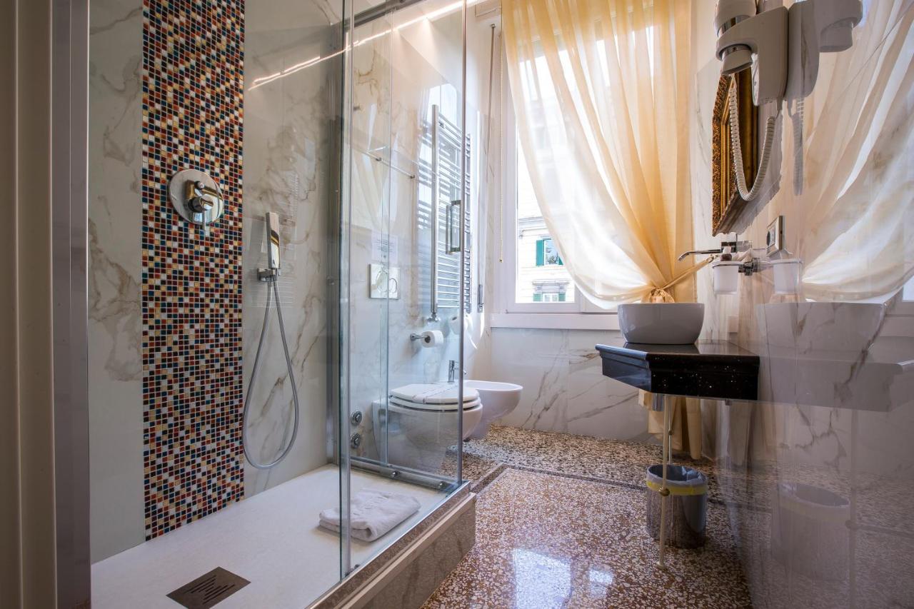 Trastevere Royal Suite Trilussa Rom Exterior foto