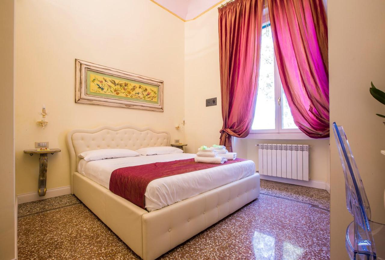 Trastevere Royal Suite Trilussa Rom Exterior foto