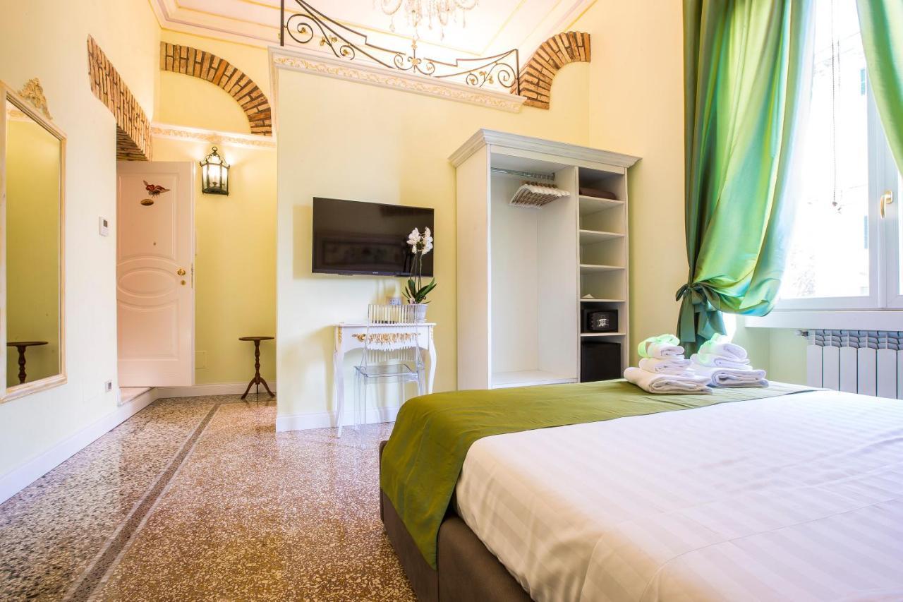 Trastevere Royal Suite Trilussa Rom Exterior foto